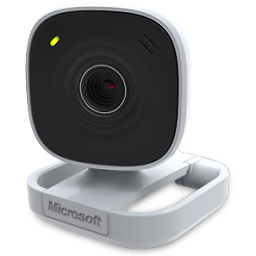 Webcam Microsoft LifeCam VX-800 Icon 256x256 png